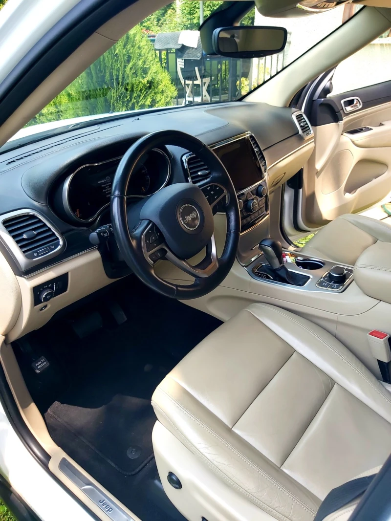 Jeep Grand cherokee 2020г. 74к км, снимка 5 - Автомобили и джипове - 50589695