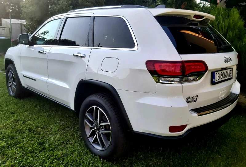 Jeep Grand cherokee 2020г. 74к км, снимка 3 - Автомобили и джипове - 50589695