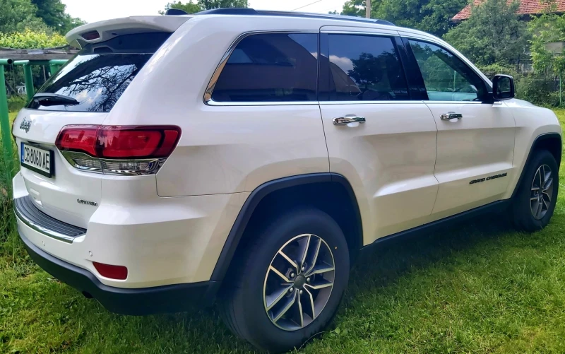 Jeep Grand cherokee 2020г. 74к км, снимка 4 - Автомобили и джипове - 50589695
