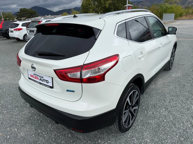 Nissan Qashqai (KATO НОВА), снимка 6 - Автомобили и джипове - 51910155