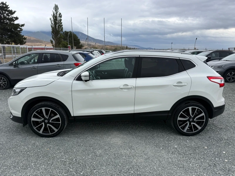 Nissan Qashqai (KATO НОВА), снимка 9 - Автомобили и джипове - 51910155