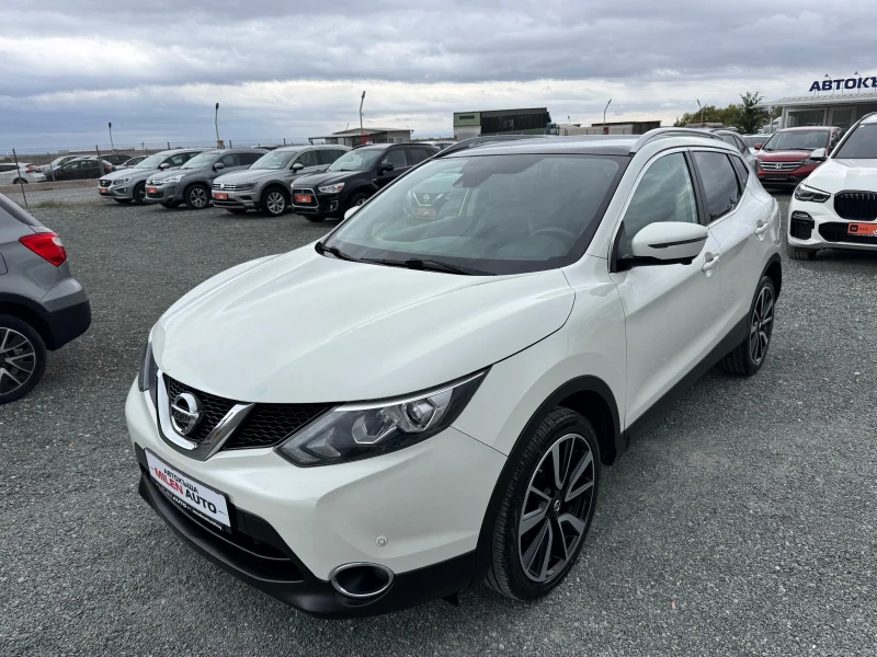 Nissan Qashqai (KATO НОВА)