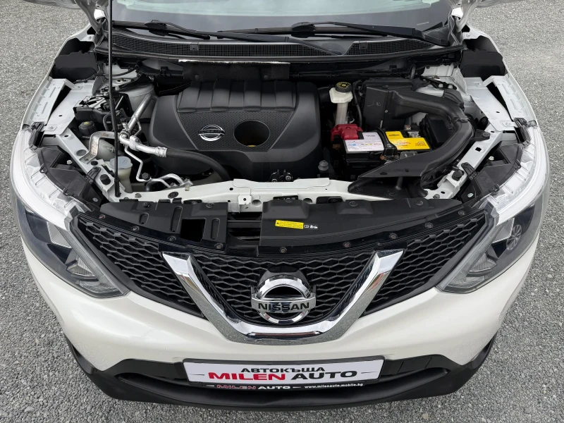 Nissan Qashqai (KATO НОВА), снимка 17 - Автомобили и джипове - 51910155