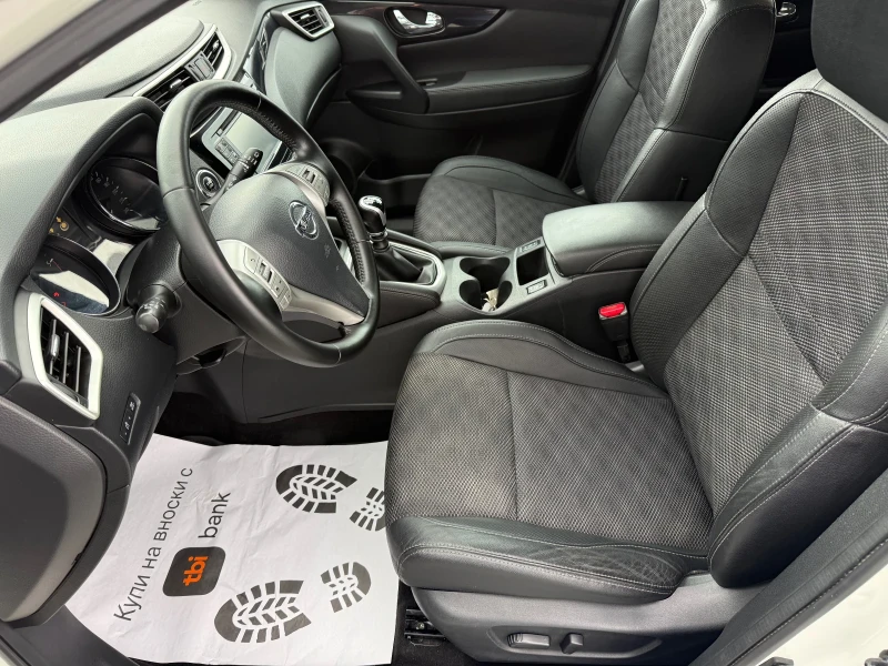 Nissan Qashqai (KATO НОВА), снимка 10 - Автомобили и джипове - 51910155