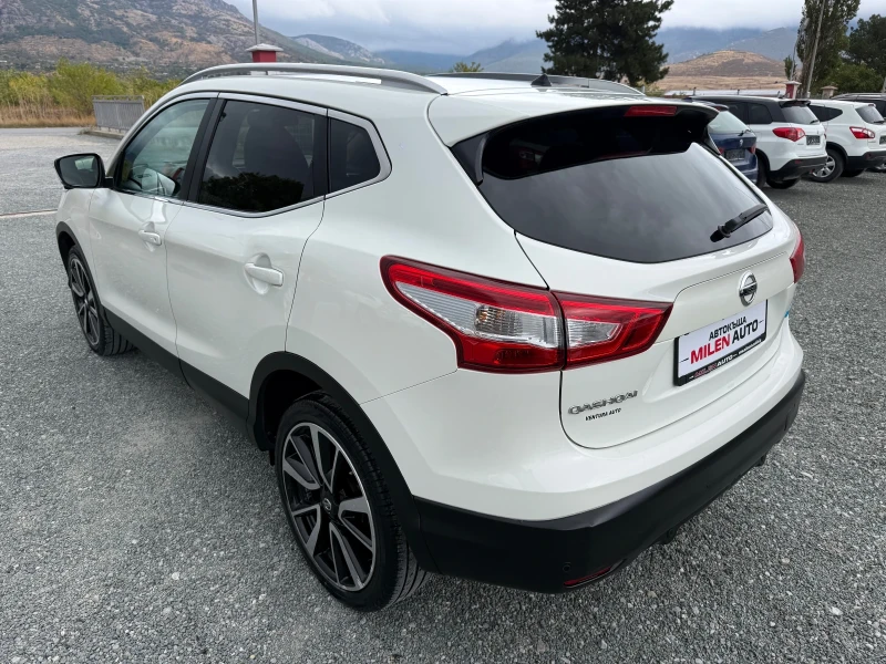 Nissan Qashqai (KATO НОВА), снимка 7 - Автомобили и джипове - 51910155