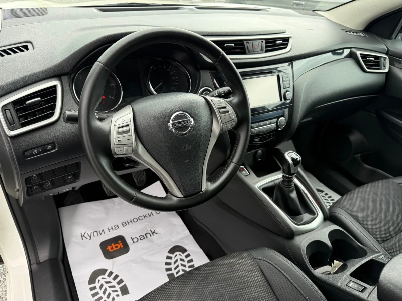 Nissan Qashqai (KATO НОВА), снимка 11 - Автомобили и джипове - 51910155