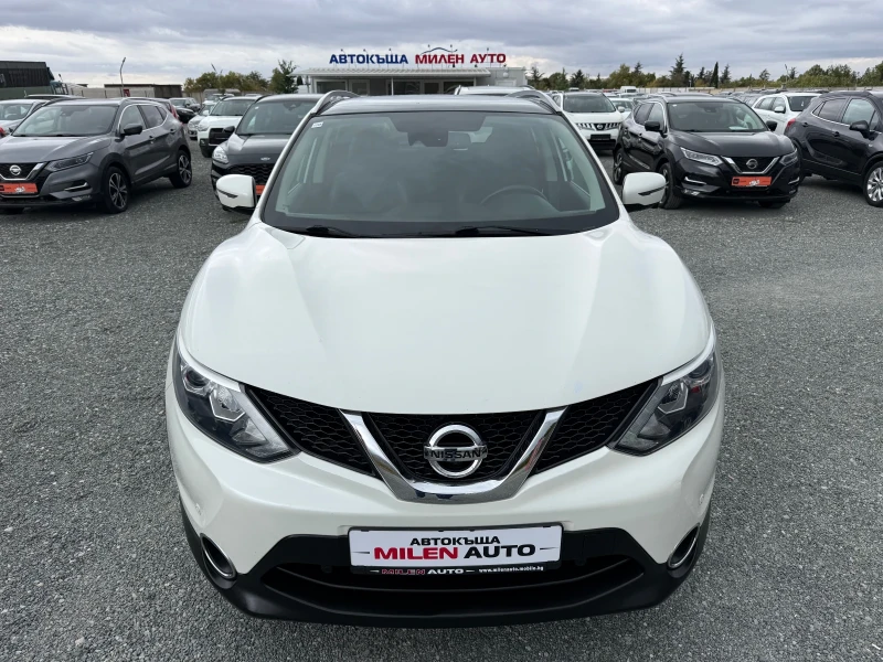 Nissan Qashqai (KATO НОВА), снимка 2 - Автомобили и джипове - 51910155
