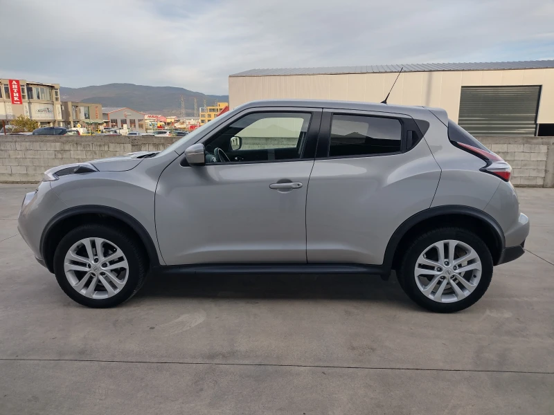 Nissan Juke 1.5 DCI* FACE LIFT* Euro6* Нави* Камера* , снимка 2 - Автомобили и джипове - 52393811