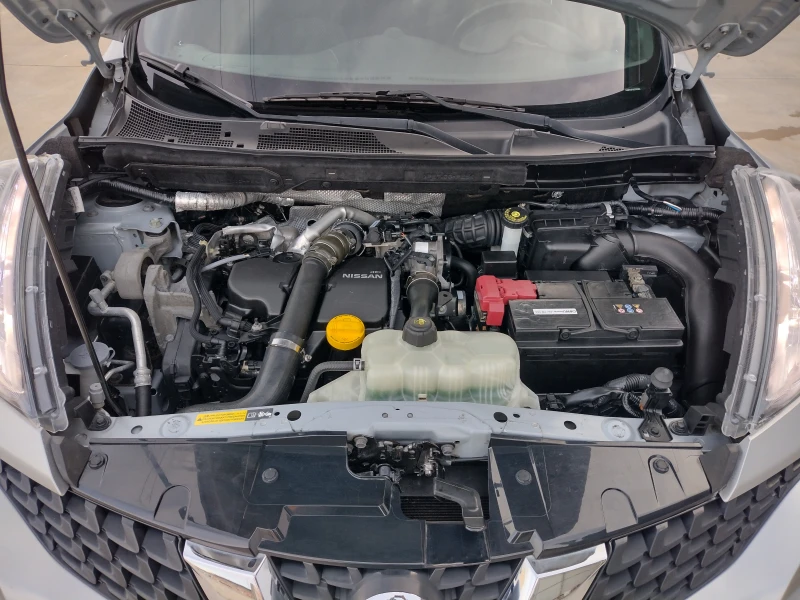 Nissan Juke 1.5 DCI* FACE LIFT* Euro6* Нави* Камера* , снимка 17 - Автомобили и джипове - 52393811