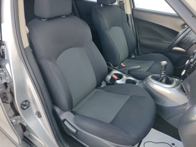 Nissan Juke 1.5 DCI* FACE LIFT* Euro6* Нави* Камера* , снимка 9 - Автомобили и джипове - 52393811
