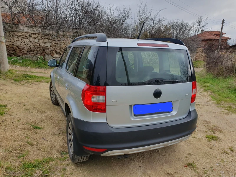 Skoda Yeti, снимка 2 - Автомобили и джипове - 52886728