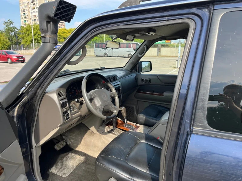Nissan Patrol 3.0 Y61 GR, снимка 5 - Автомобили и джипове - 52914280