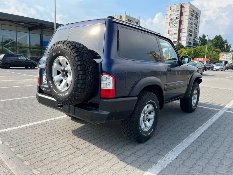 Nissan Patrol 3.0 Y61 GR, снимка 4 - Автомобили и джипове - 52914280