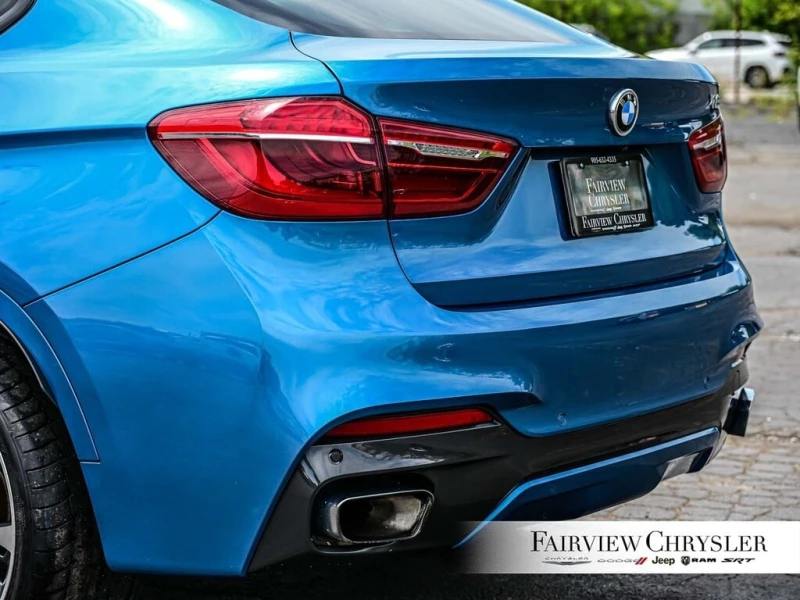 BMW X6 * xDrive35i SUNROOF | NAV | LEATHER | CLEAN CARFAX, снимка 11 - Автомобили и джипове - 53012909