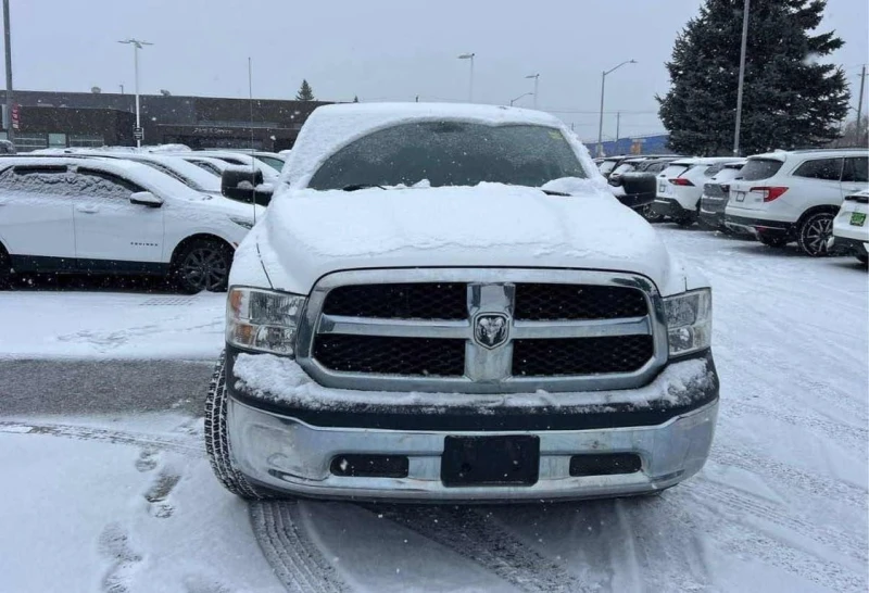 Dodge RAM 1500 2015 ST AWD * БЕЗ ПЪРВОНАЧАЛНА ВНОСКА* , снимка 2 - Автомобили и джипове - 53198735