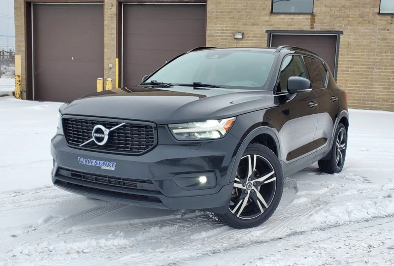 Volvo XC40 T5* R-DESIGN* ПОДГРЕВ* КАМЕРА* ПАНОРАМА* КЕЙЛЕС