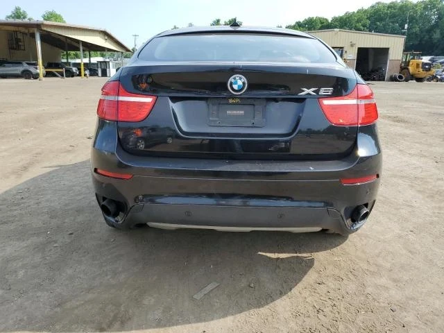 BMW X6 xDrive35i, снимка 9 - Автомобили и джипове - 47767378