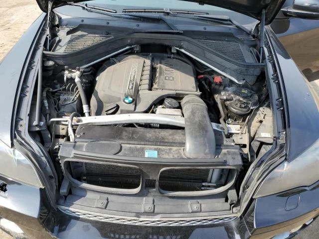 BMW X6 xDrive35i, снимка 4 - Автомобили и джипове - 47767378