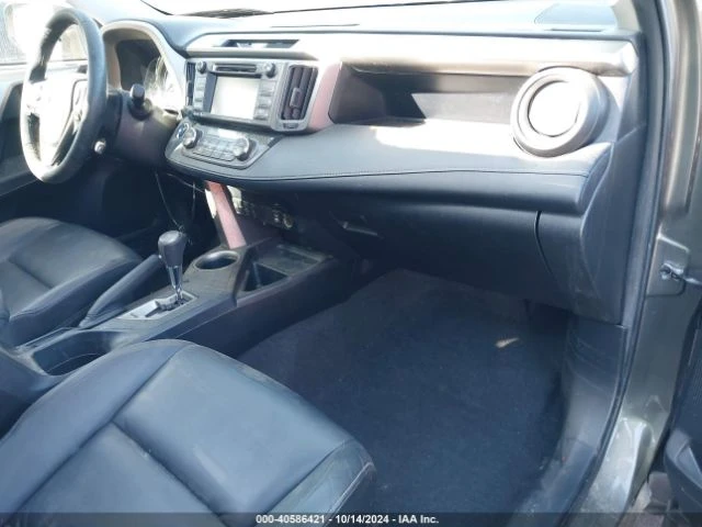 Toyota Rav4 2015 TOYOTA RAV4 LIMITED, снимка 10 - Автомобили и джипове - 48049967