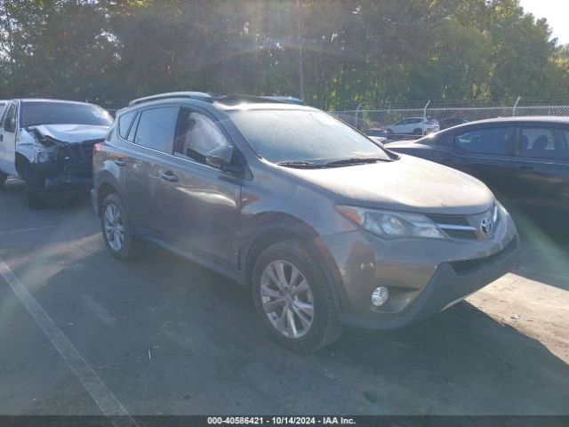 Toyota Rav4 2015 TOYOTA RAV4 LIMITED, снимка 3 - Автомобили и джипове - 48049967