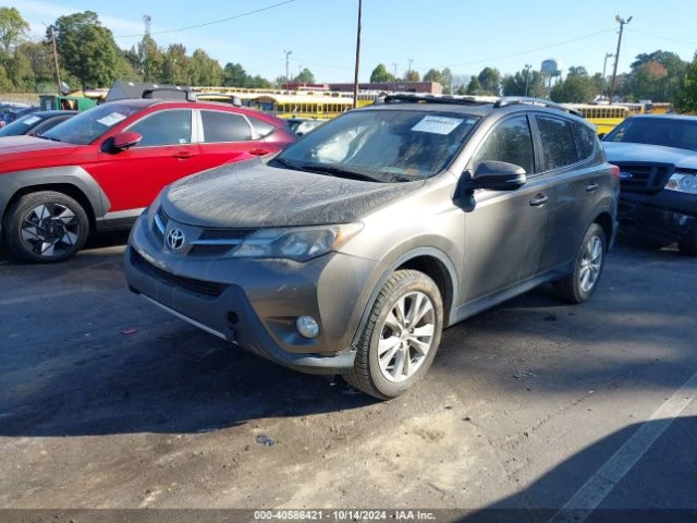 Toyota Rav4 2015 TOYOTA RAV4 LIMITED, снимка 4 - Автомобили и джипове - 48049967