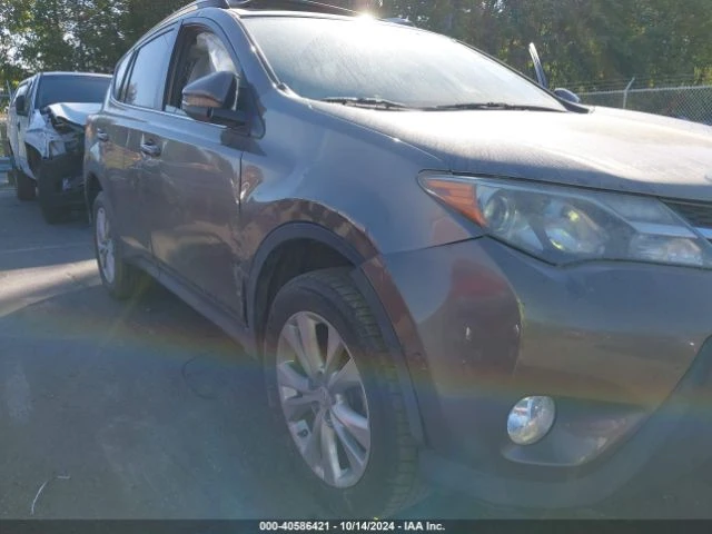 Toyota Rav4 2015 TOYOTA RAV4 LIMITED, снимка 1 - Автомобили и джипове - 48049967