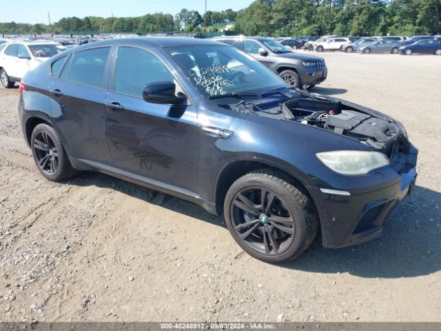 BMW X6 M, снимка 1 - Автомобили и джипове - 48404661