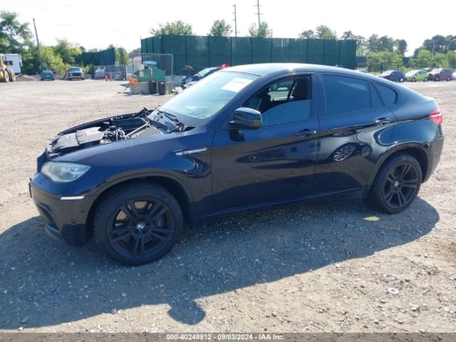 BMW X6 M, снимка 12 - Автомобили и джипове - 48404661