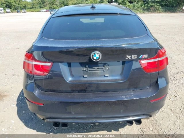 BMW X6 M, снимка 6 - Автомобили и джипове - 48404661