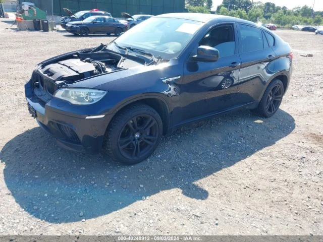 BMW X6 M, снимка 2 - Автомобили и джипове - 48404661