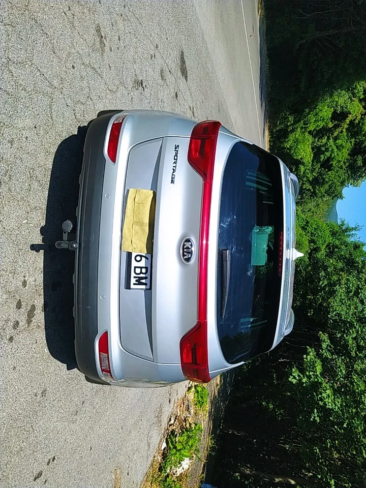 Kia Sportage  - изображение 6