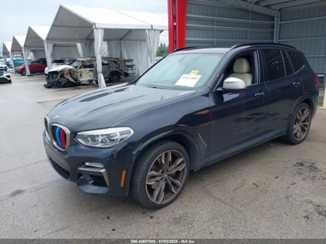 BMW X3 M40I - 37500 лв. - 11334181 1