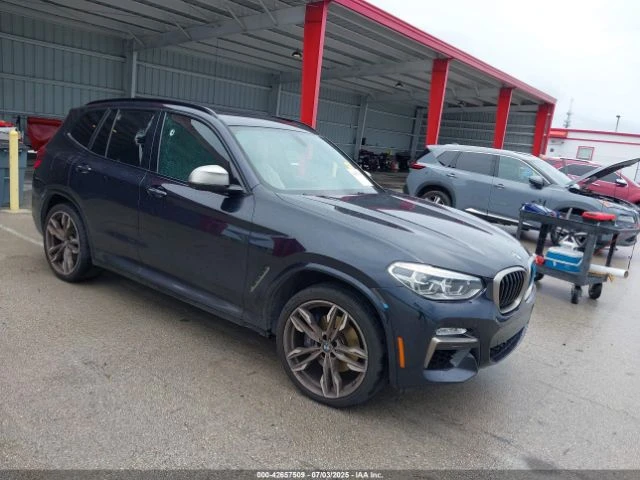 BMW X3 M40I - изображение 4