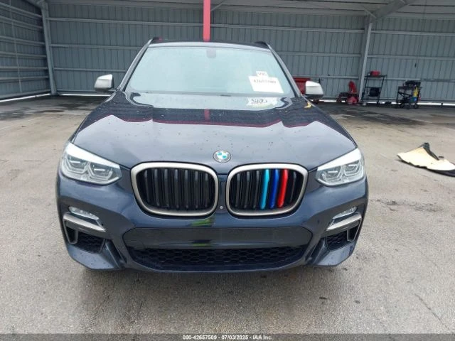 BMW X3 M40I - изображение 2