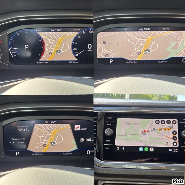 VW T-Roc FULL LED ; DIGITAL ;  ; 1.5 TSI ; 7 DSG | Mobile.bg   13