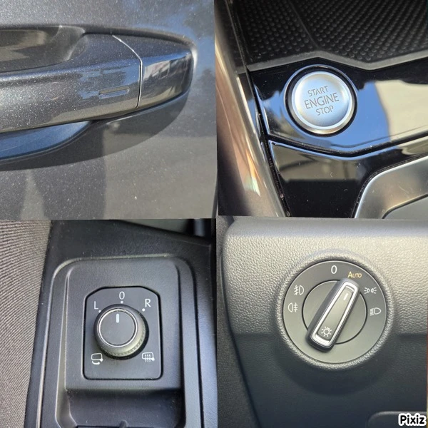 VW T-Roc FULL LED ; DIGITAL ;  ; 1.5 TSI ; 7 DSG | Mobile.bg   17