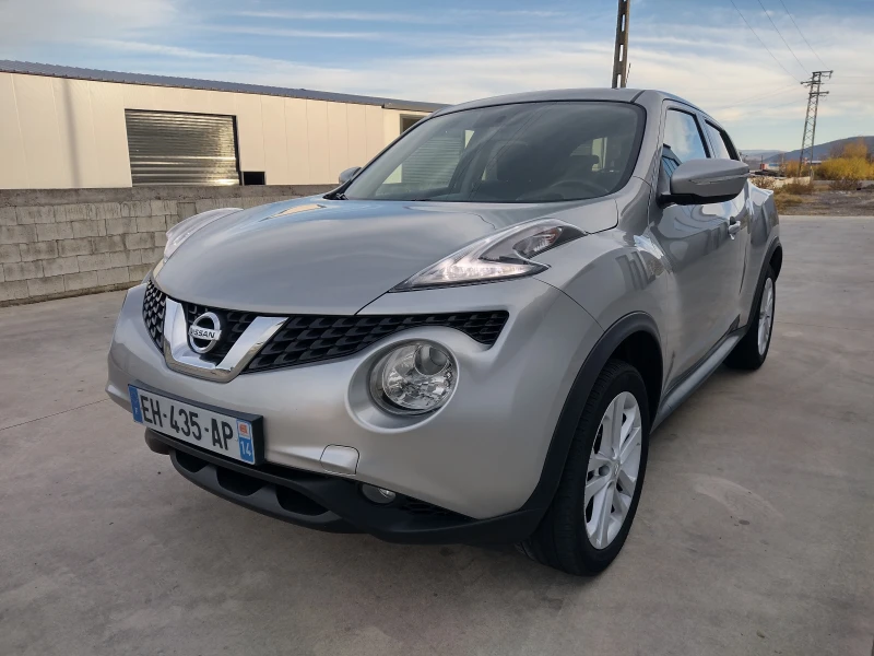 Nissan Juke 1.5 DCI* FACE LIFT* Euro6* Нави* Камера*  - 16990 лв. / 8686.85 € - 17149851 1