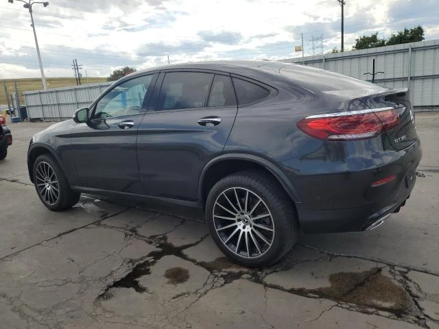 Mercedes-Benz GLC 300 4MATIC* Memory* Подгрев* Keyless* Клип на мотора, снимка 2 - Автомобили и джипове - 53215774