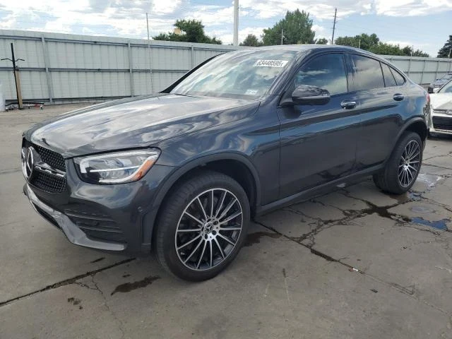 Mercedes-Benz GLC 300 4MATIC* Memory* Подгрев* Keyless* Клип на мотора