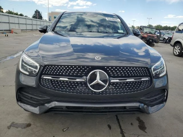 Mercedes-Benz GLC 300 4MATIC* Memory* Подгрев* Keyless* Клип на мотора, снимка 5 - Автомобили и джипове - 53215774