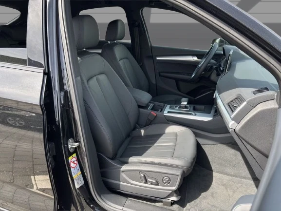 Audi Q5 50 TDI Sportback Quattro = S-line = Гаранция, снимка 9 - Автомобили и джипове - 55001341