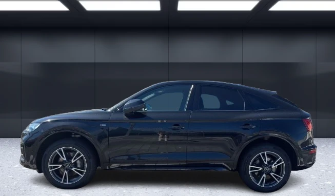 Audi Q5 50 TDI Sportback Quattro = S-line = Гаранция, снимка 3 - Автомобили и джипове - 55001341