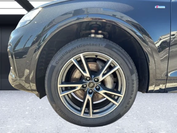 Audi Q5 50 TDI Sportback Quattro = S-line = Гаранция, снимка 4 - Автомобили и джипове - 55001341