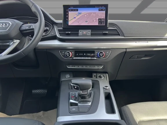 Audi Q5 50 TDI Sportback Quattro = S-line = Гаранция, снимка 8 - Автомобили и джипове - 55001341