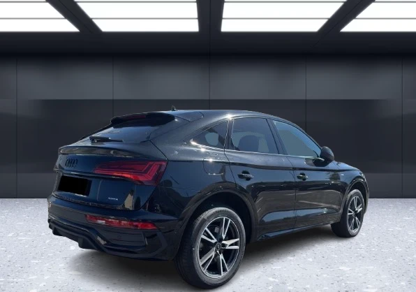 Audi Q5 50 TDI Sportback Quattro = S-line = Гаранция, снимка 2 - Автомобили и джипове - 55001341