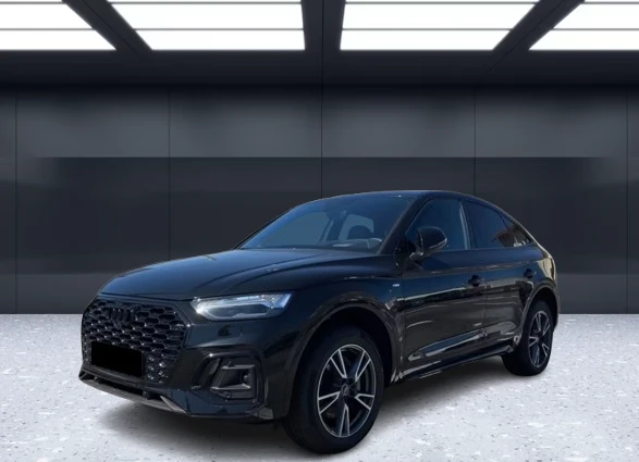 Audi Q5 50 TDI Sportback Quattro = S-line = Гаранция