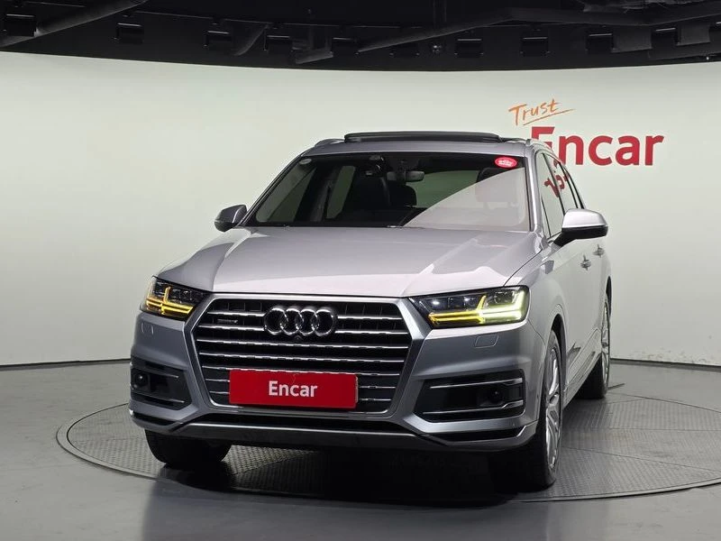 Audi Q7 45 TDI Quattro Sport| 262к.с.| ВКЛ.ТЕХНОТЕСТ, снимка 3 - Автомобили и джипове - 55308870