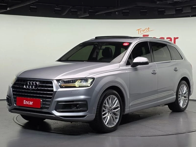 Audi Q7 45 TDI Quattro Sport| 262к.с.| ВКЛ.ТЕХНОТЕСТ
