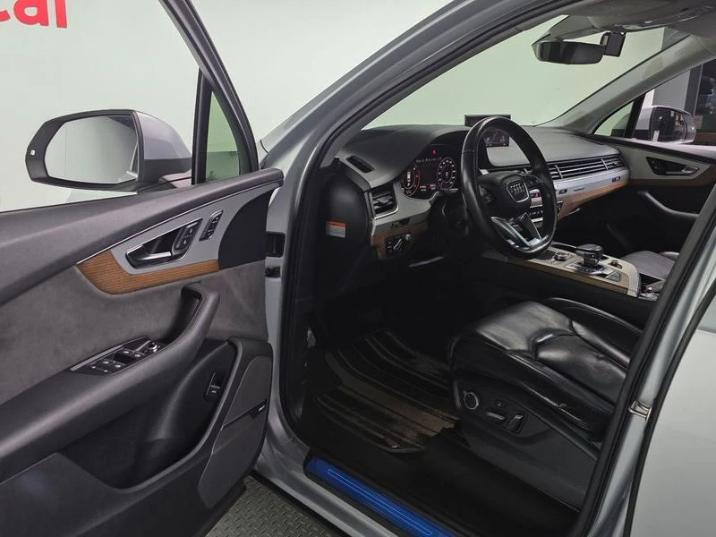 Audi Q7 45 TDI Quattro Sport| 262к.с.| ВКЛ.ТЕХНОТЕСТ, снимка 10 - Автомобили и джипове - 55308870