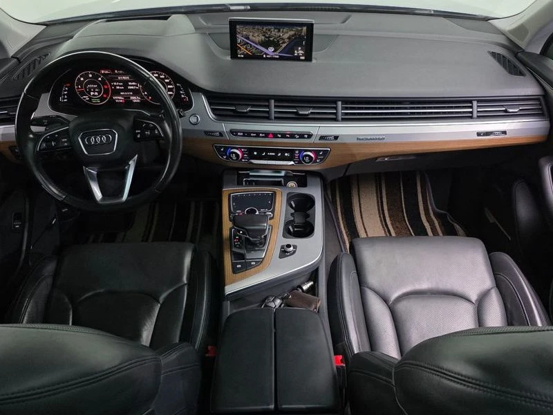 Audi Q7 45 TDI Quattro Sport| 262к.с.| ВКЛ.ТЕХНОТЕСТ, снимка 7 - Автомобили и джипове - 55308870